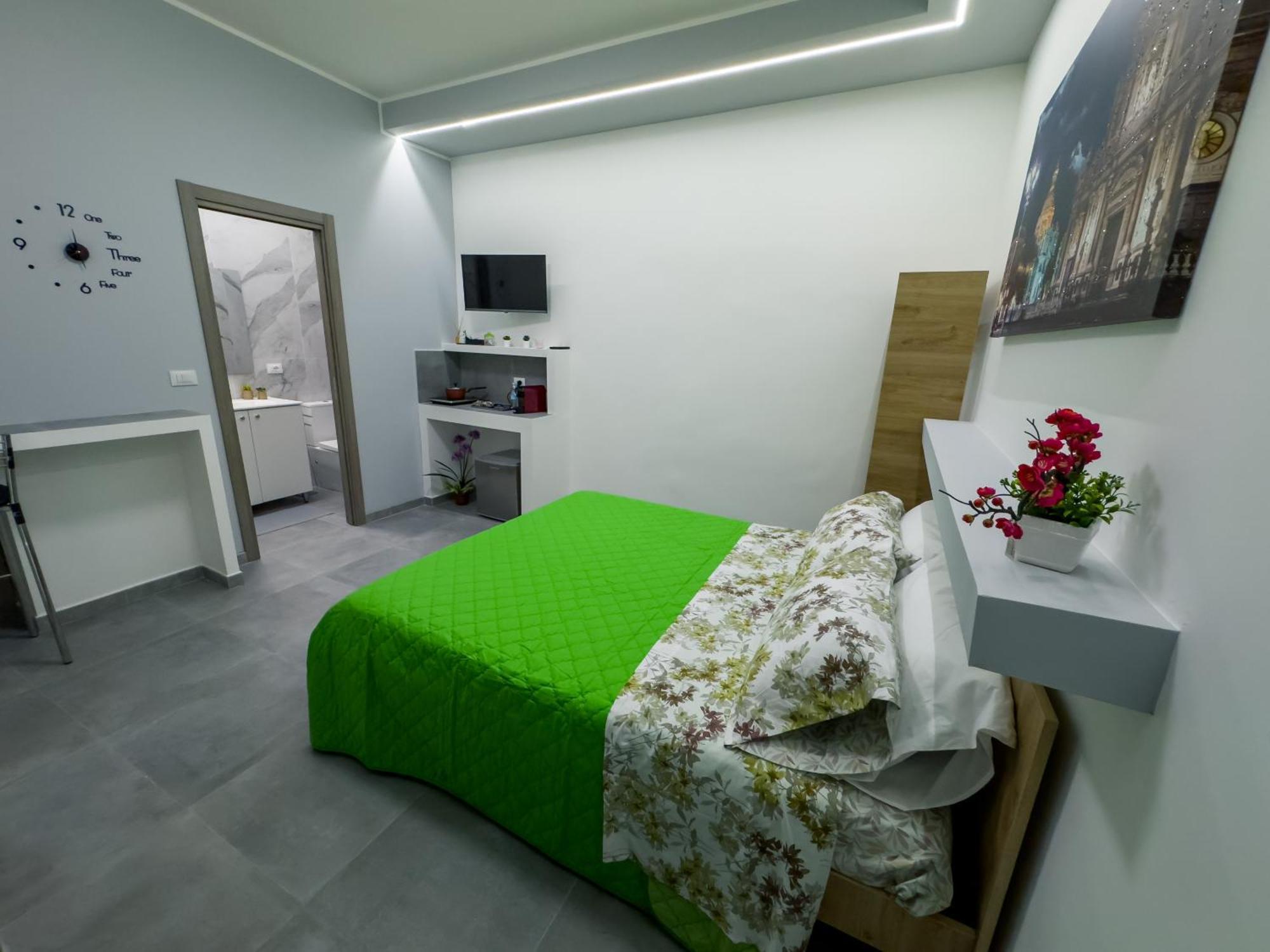 Bed & Breakfast La Pescheria - Mini Catania
